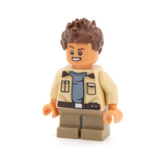 LEGO sw0851 - Rowan - Tan Jacket