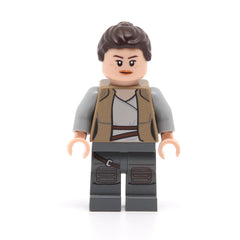 LEGO sw0888 - Rey Dark Tan Jacket