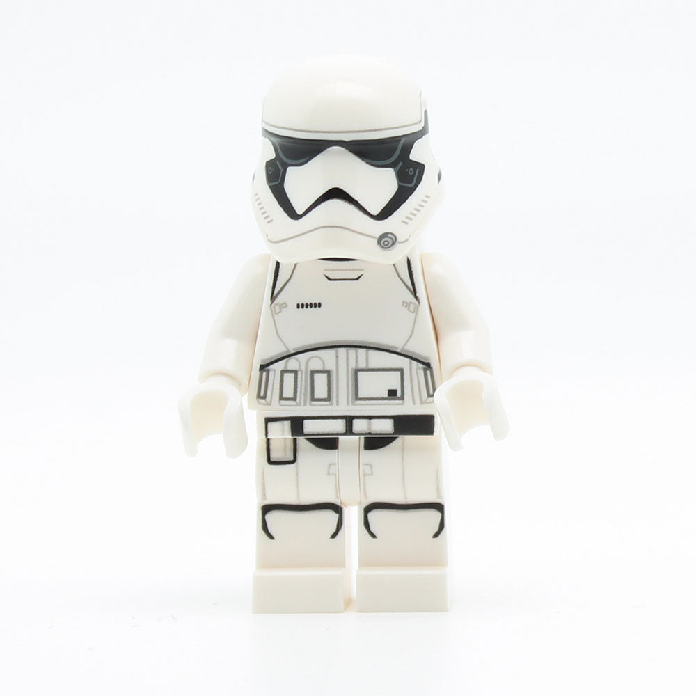 LEGO sw0905 - First Order Stormtrooper (Pointed Mouth Pattern)