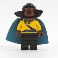 LEGO sw1067 - Lando Calrissian (Old, Cape with Collar)