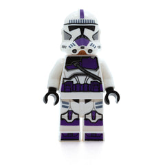 LEGO sw1207 - Clone Trooper, 187th Legion (Phase 2) - Nougat Head