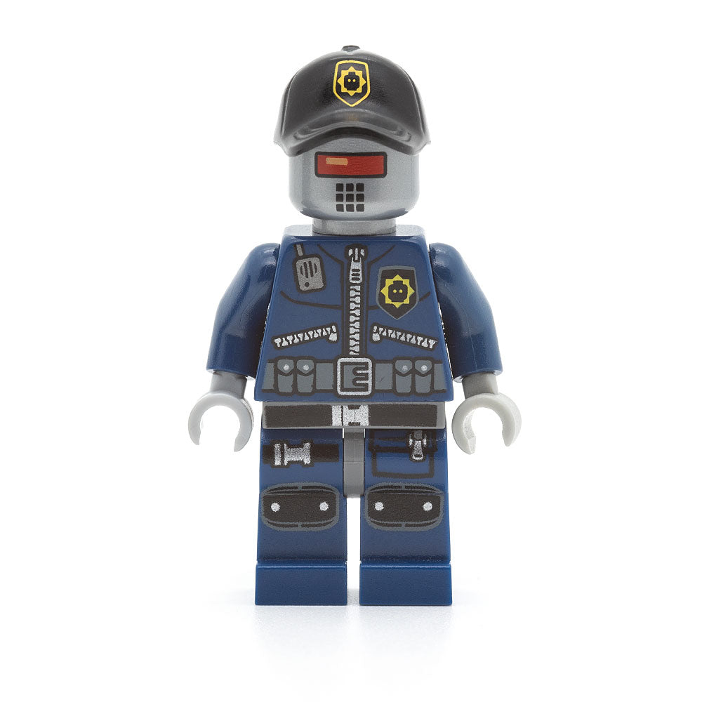 LEGO tlm025 - Robo SWAT (Cap)