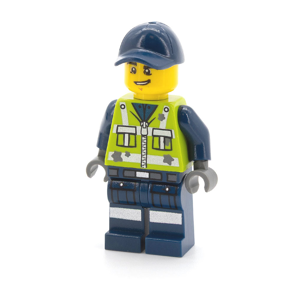 LEGO tlm049 - Garbage Man Dan