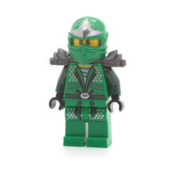 LEGO tlm067 - Ninja (The Lego Movie, Armor and  Scabbard, Green)