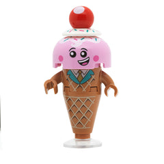 LEGO tlm127 - Ice Cream Cone