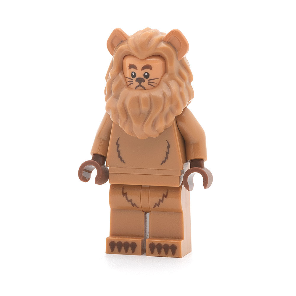 LEGO tlm164 - Cowardly Lion, The LEGO Movie 2 (Minifigur ohne Stand und Zubehör)