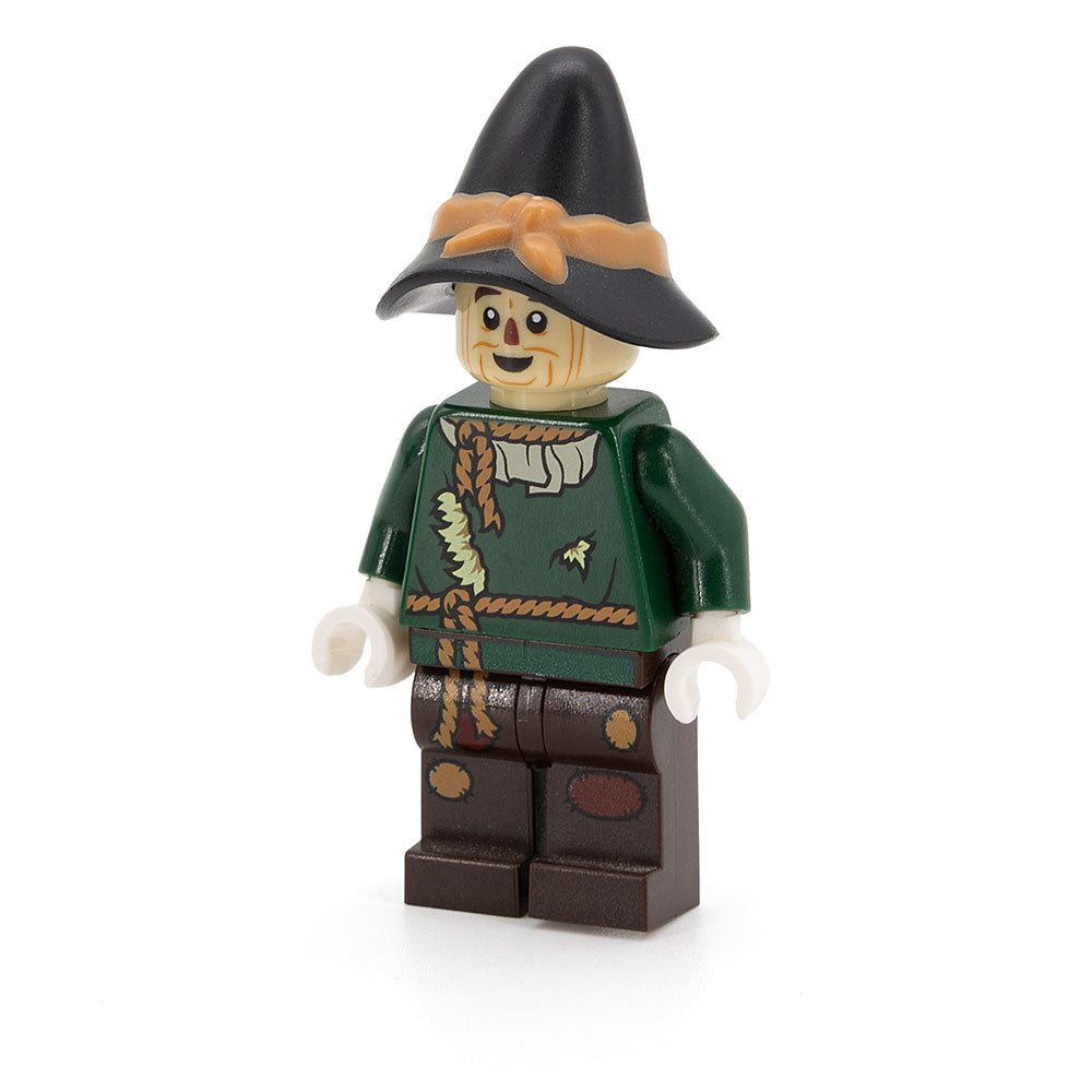 LEGO tlm165 - Scarecrow, The LEGO Movie 2 (Minifigur ohne Stand und Zubehör)