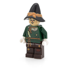 LEGO tlm165 - Scarecrow, The LEGO Movie 2 (Minifigur ohne Stand und Zubehör)