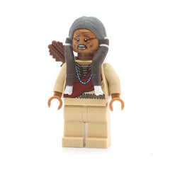LEGO tlr007 - Chief Big Bear