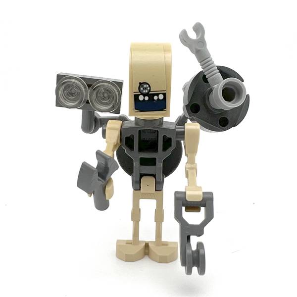 LEGO sw0216s - EV-A4-D with Sticker