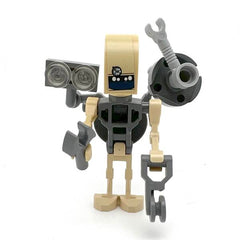 LEGO sw0216s - EV-A4-D with Sticker
