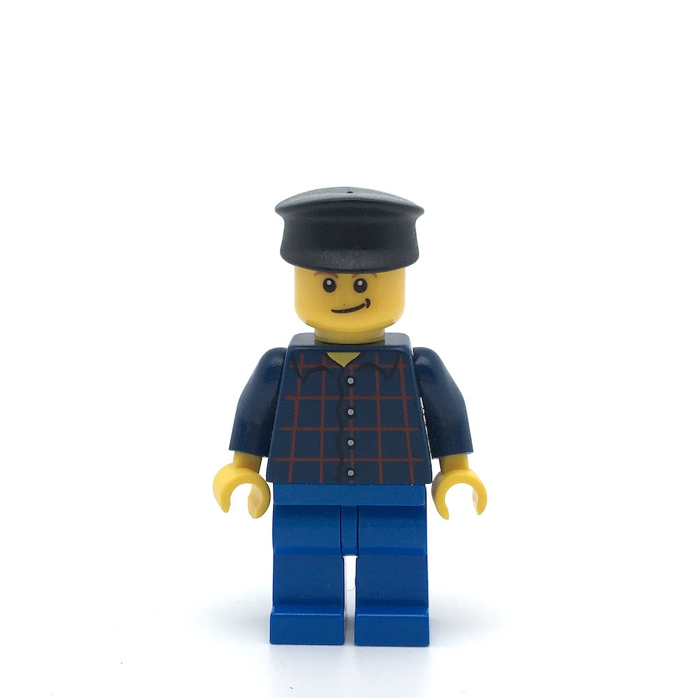 LEGO twn195 -  Truck Driver