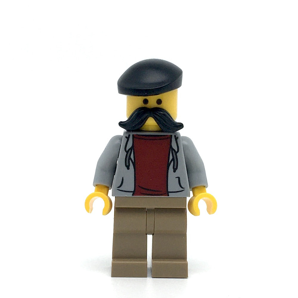 LEGO twn271 -  Photographer (Sweatshirt)