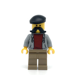 LEGO twn271 -  Photographer (Sweatshirt)