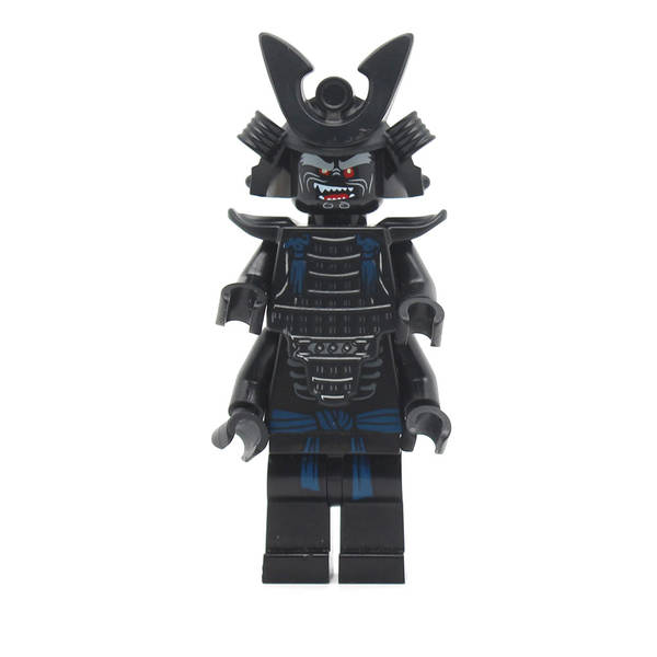 LEGO njo0364 - Lord Garmadon (The LEGO Ninjago Movie, Armor)