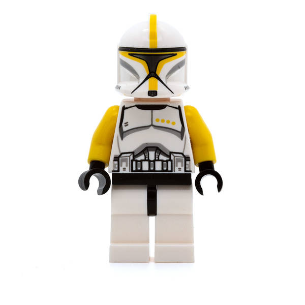 LEGO sw0481 - Clone Trooper Commander