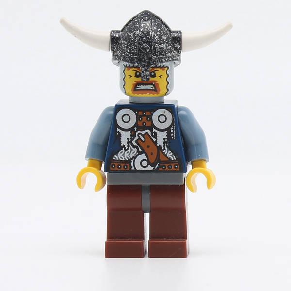 LEGO vik024 - Viking Warrior 2c