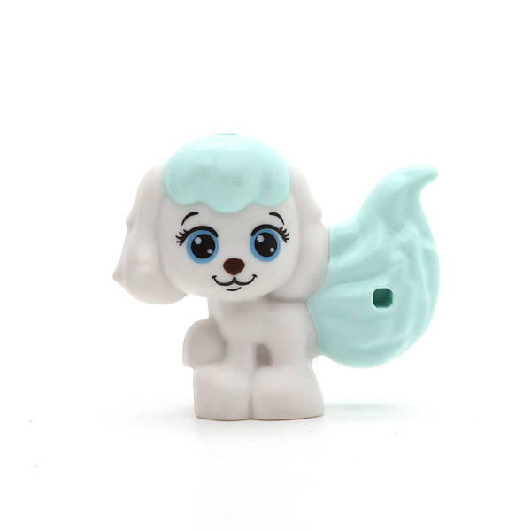LEGO Tier 24889pb01-White