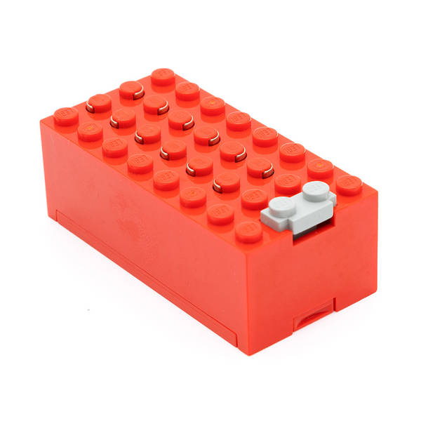 LEGO Elektronik Teil 4760c01-Red