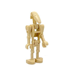 LEGO sw0001c - Battle Droid (with one straight arm)