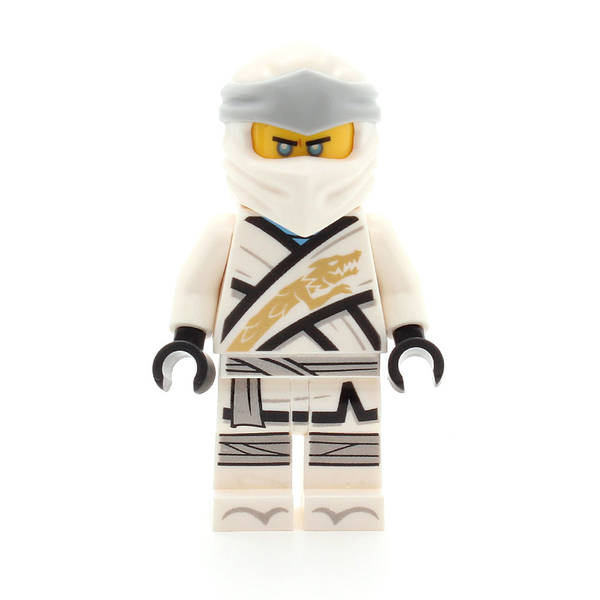 LEGO njo0494 - Zane (Legacy)