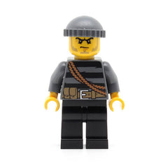 LEGO cty0364 -Police (City Burglar, Knit Cap)
