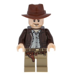 LEGO iaj001 - Indiana Jones