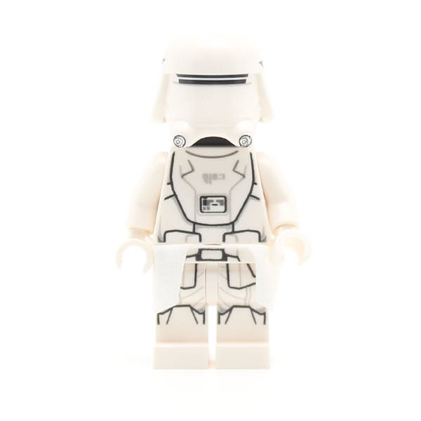 LEGO sw0657 - First Order Snowtrooper with Kama