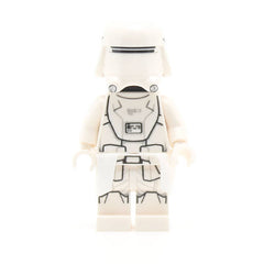 LEGO sw0657 - First Order Snowtrooper with Kama