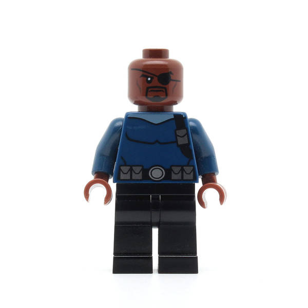 LEGO sh056 - Nick Fury