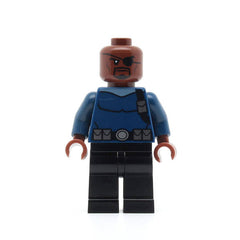 LEGO sh056 - Nick Fury