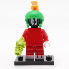 LEGO collt-10 - Marvin the Martian (Set mit Stand und Zubehör)