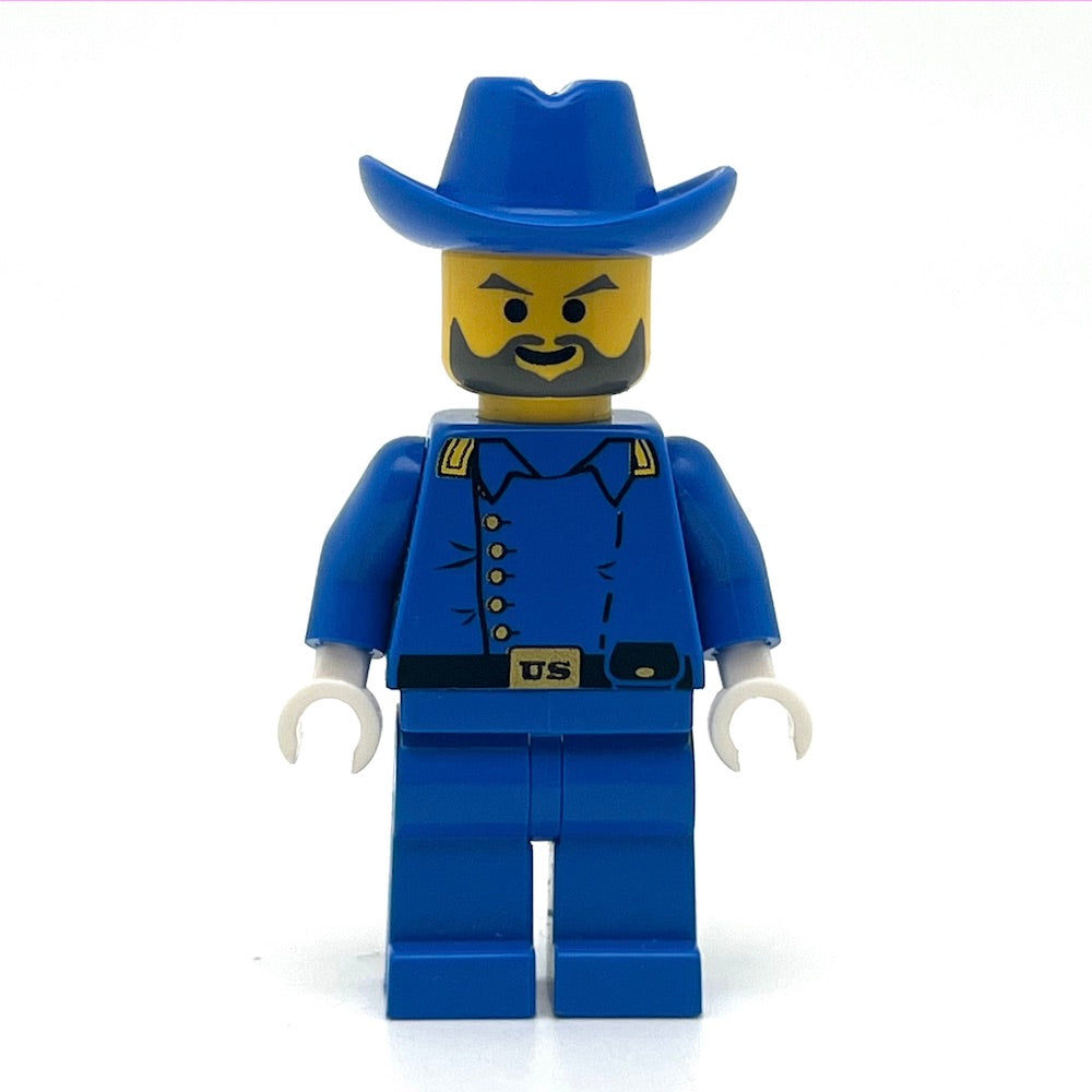 LEGO ww002 - Cavalry Lieutenant