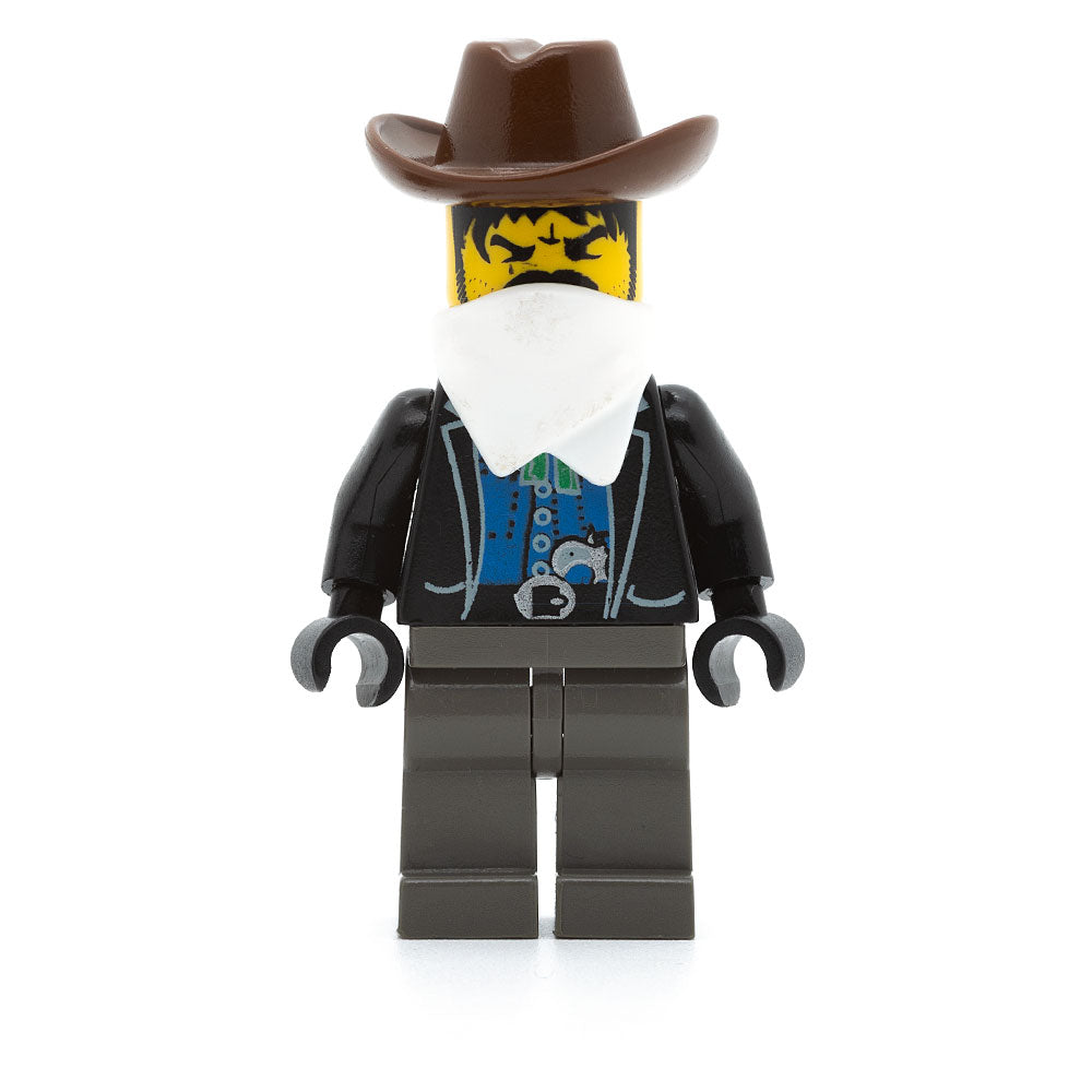LEGO ww011 - Bandit 4