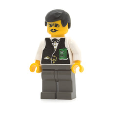 LEGO ww020 - Banker