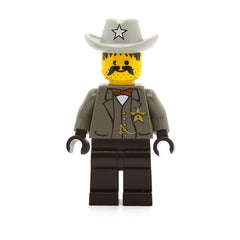 LEGO ww021 - Sheriff