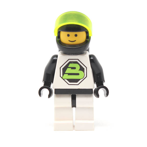 LEGO sp002 - Blacktron 2