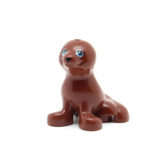 LEGO Tier 16765b02-Reddish Brown