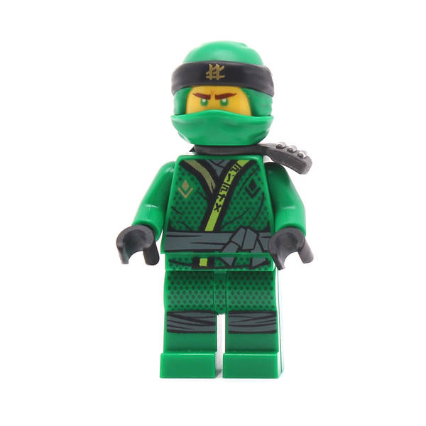 LEGO njo0387 - Lloyd (Sons of Garmadon)