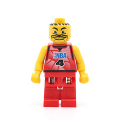 LEGO nba044 - NBA Player (Number 4)