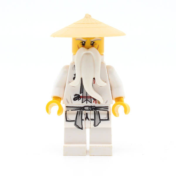 LEGO njo0046 - Sensei Wu