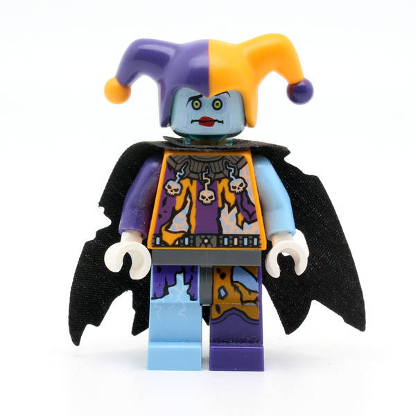 LEGO nex087 - Jestro (Electrified)