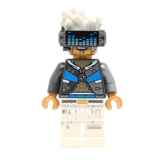 LEGO vid024 - Bass Bot