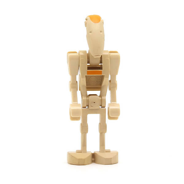LEGO sw0048 Battle Droid Commander