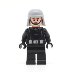 LEGO sw0208a - Imperial Trooper (Light Bluish Gray Helmet)