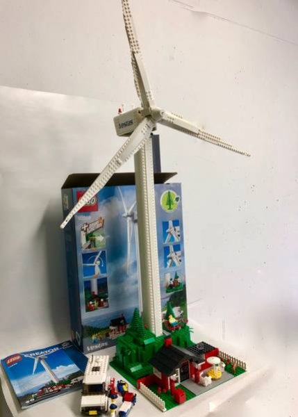 Lego Creator Vestas Wind Turbine (10268)