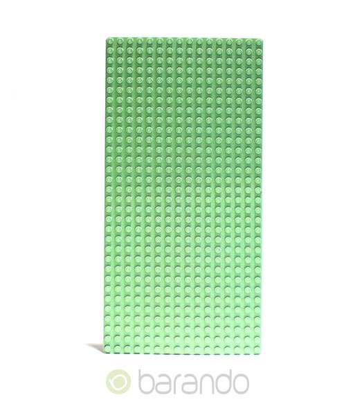 LEGO Platte 3857 mintgrün - Grundplatte