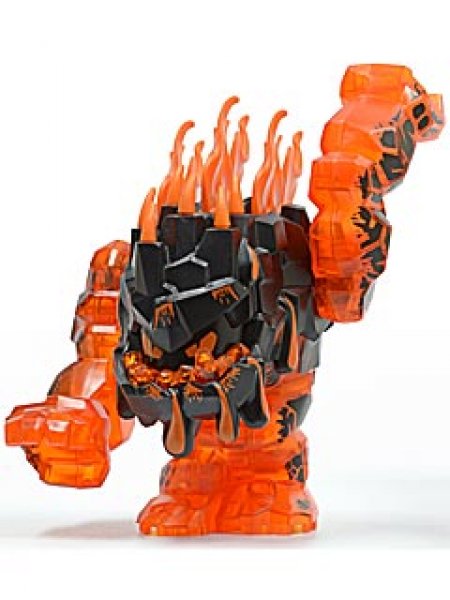 pm029 - LEGO Power Miners Big Figure - Eruptorr