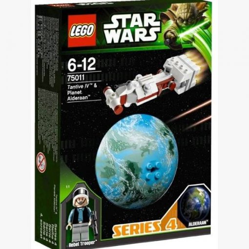 LEGO Star Wars Tantive IV & Alderaan (75011)