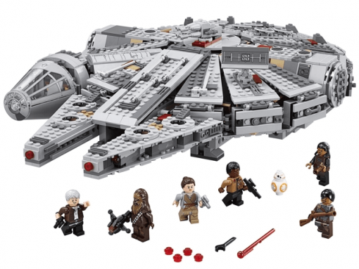 LEGO Star Wars Millennium Falcon (75105)